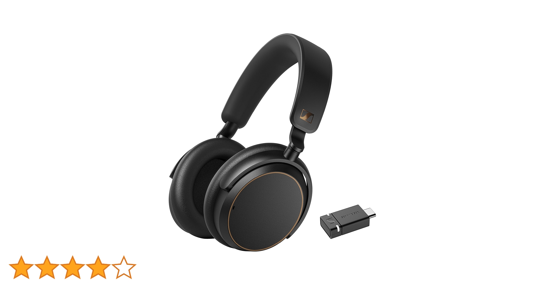 Sennheiser Consumer Audio ACCENTUM Wireless Bluetooth